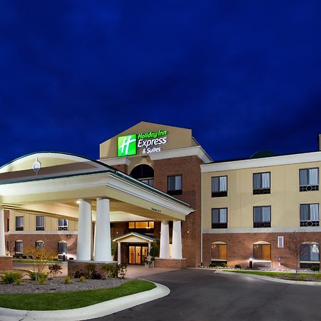 Holiday Inn Express Hotel & Suites Bay City By Ihg מראה חיצוני תמונה