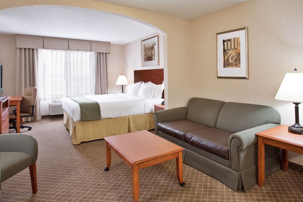 Holiday Inn Express Hotel & Suites Bay City By Ihg מראה חיצוני תמונה