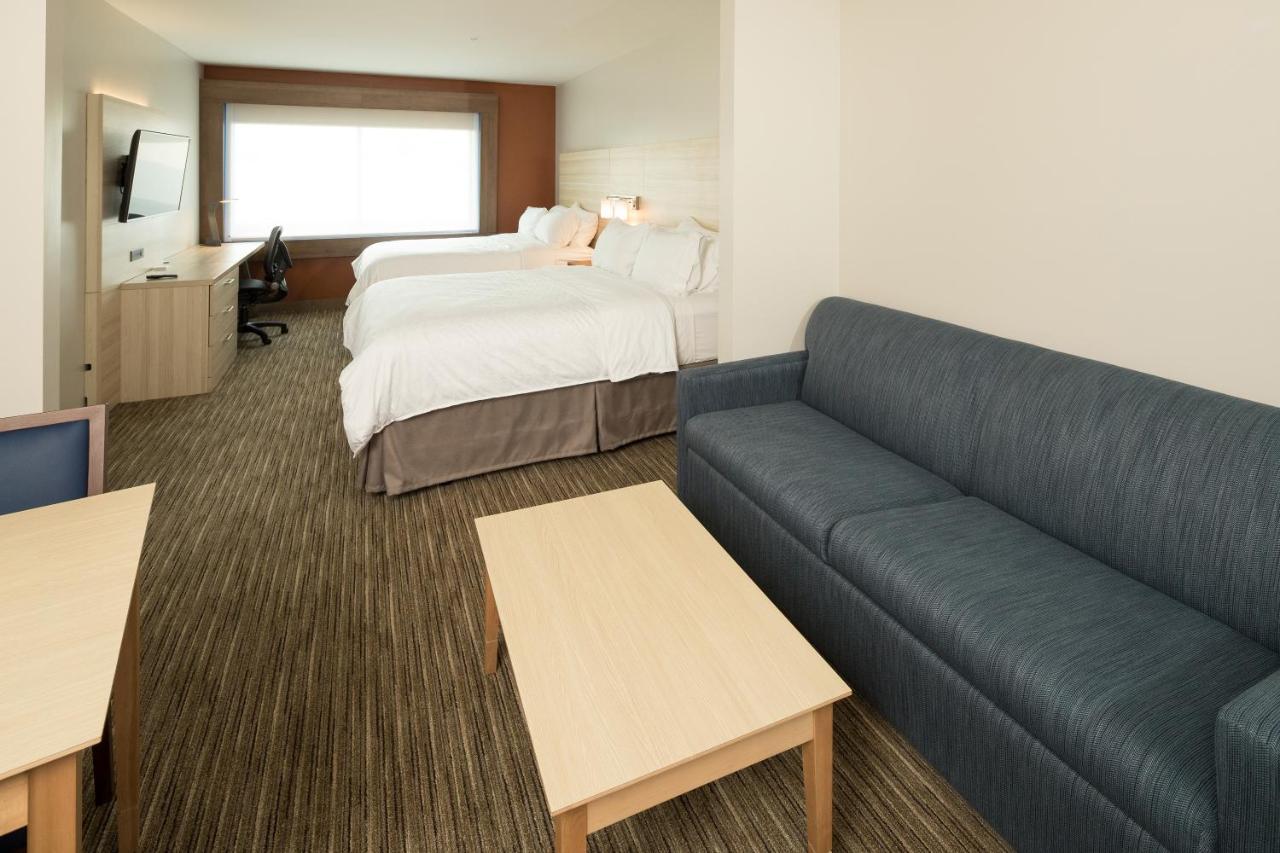 Holiday Inn Express Hotel & Suites Bay City By Ihg מראה חיצוני תמונה