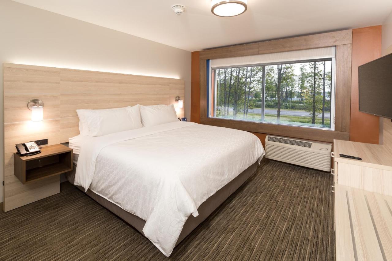 Holiday Inn Express Hotel & Suites Bay City By Ihg מראה חיצוני תמונה