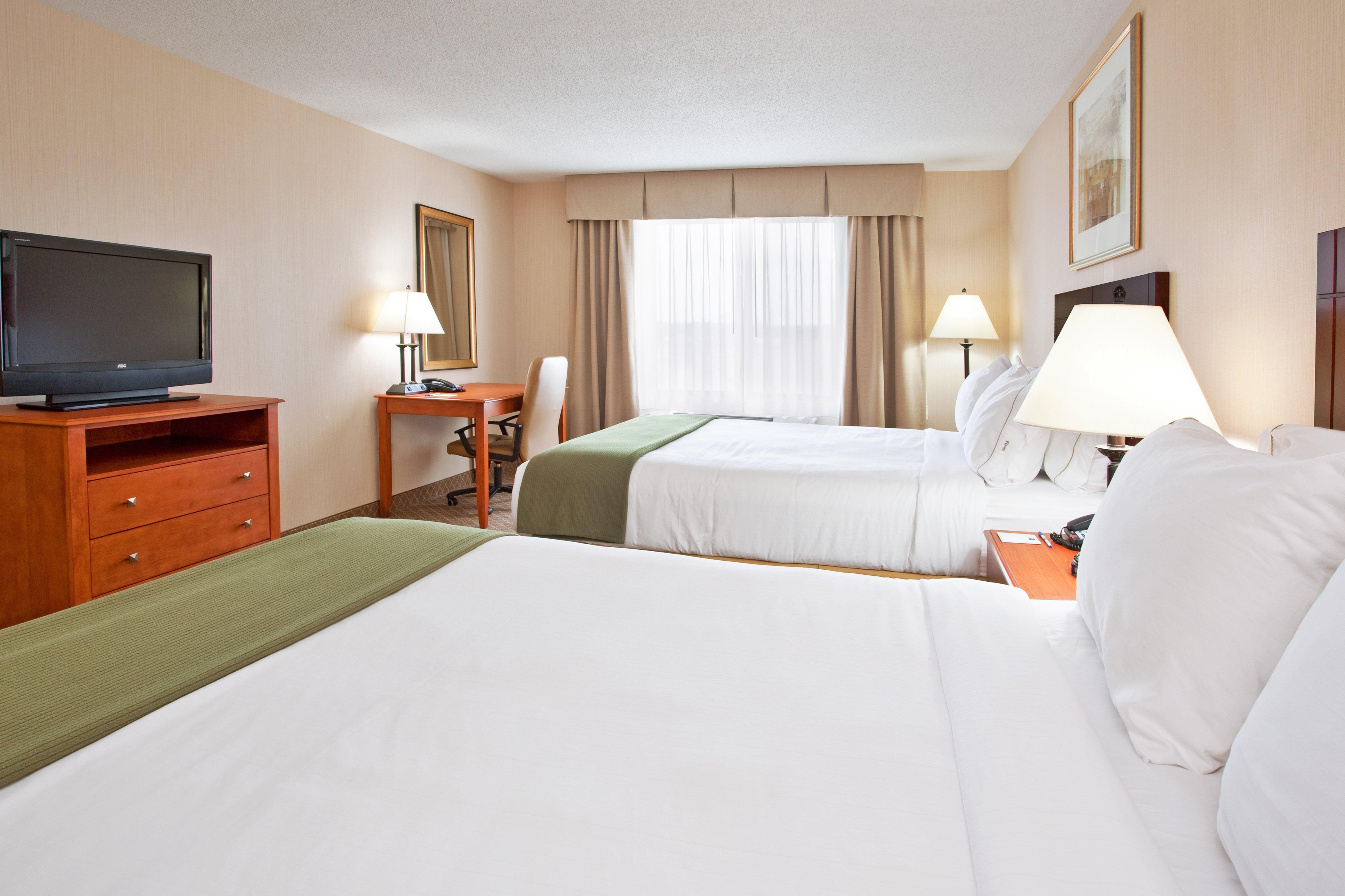 Holiday Inn Express Hotel & Suites Bay City By Ihg מראה חיצוני תמונה