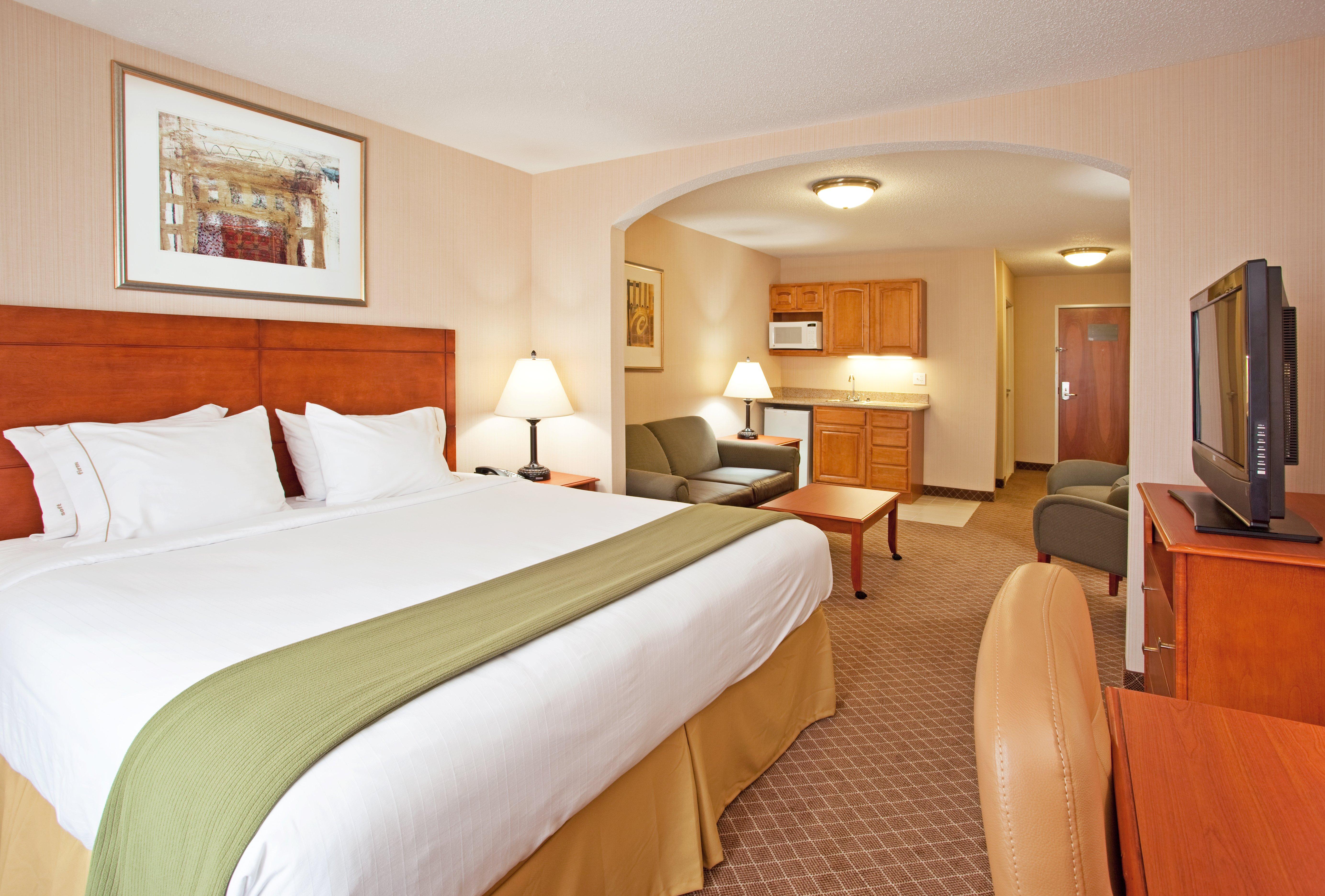 Holiday Inn Express Hotel & Suites Bay City By Ihg מראה חיצוני תמונה