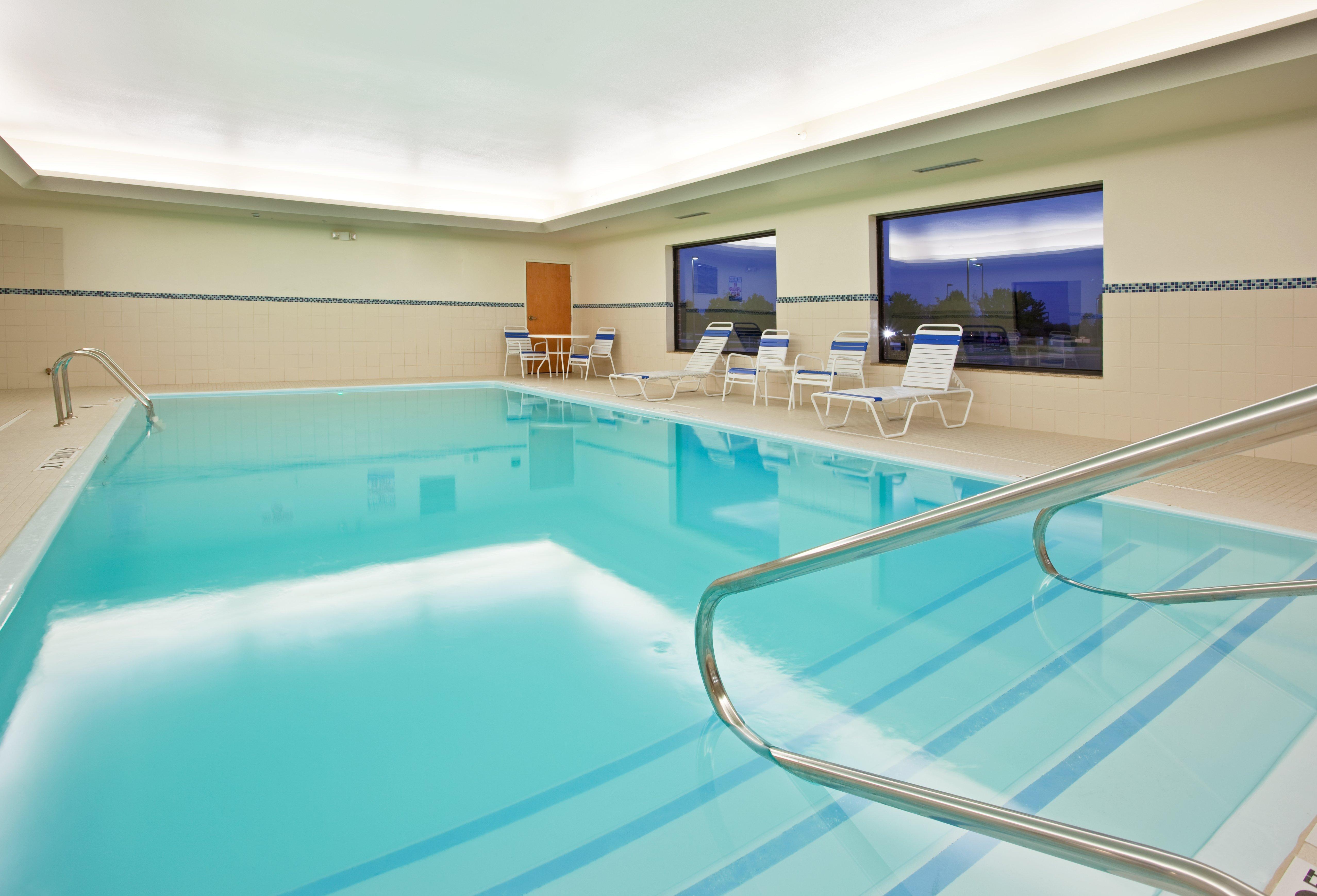 Holiday Inn Express Hotel & Suites Bay City By Ihg מראה חיצוני תמונה