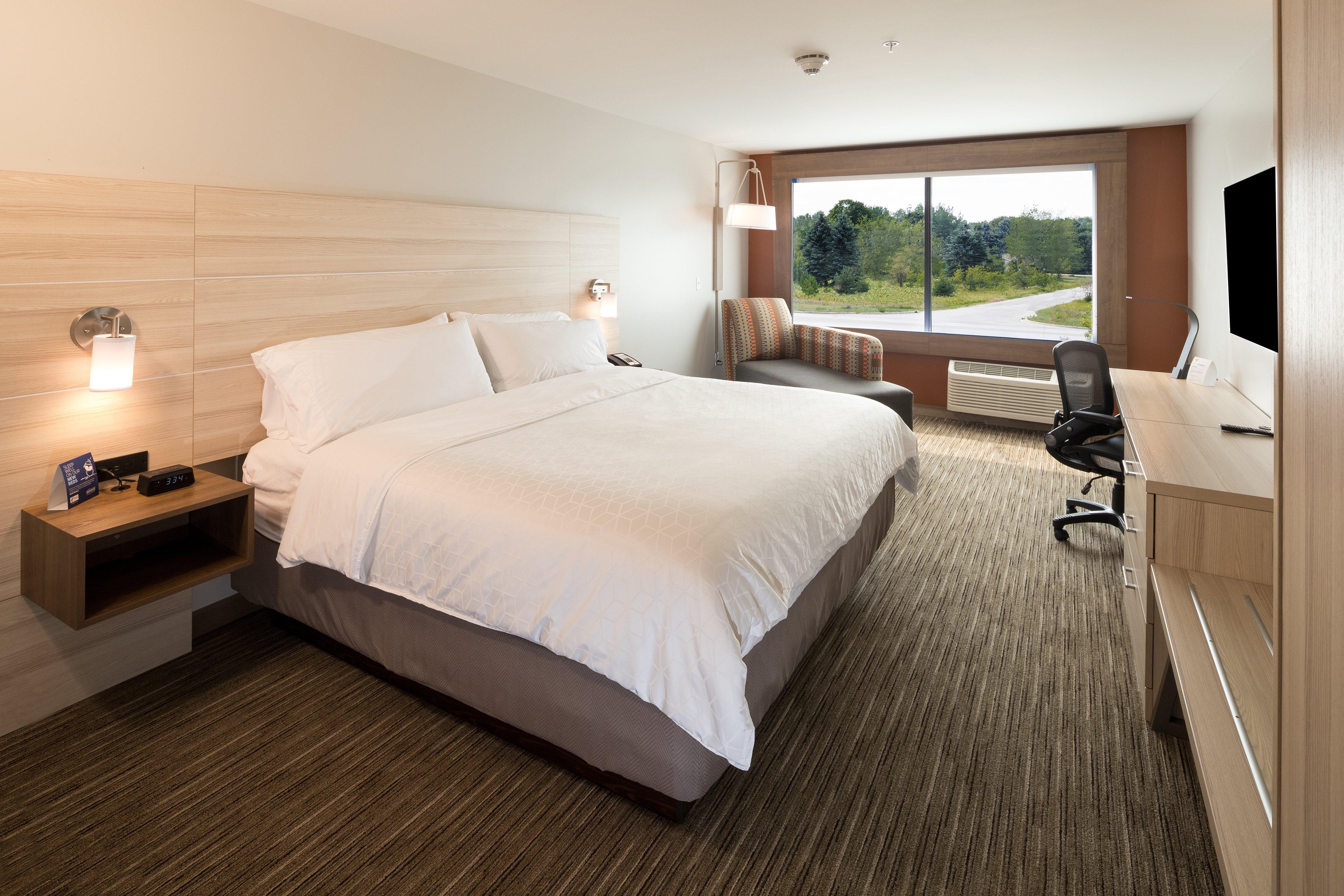 Holiday Inn Express Hotel & Suites Bay City By Ihg מראה חיצוני תמונה
