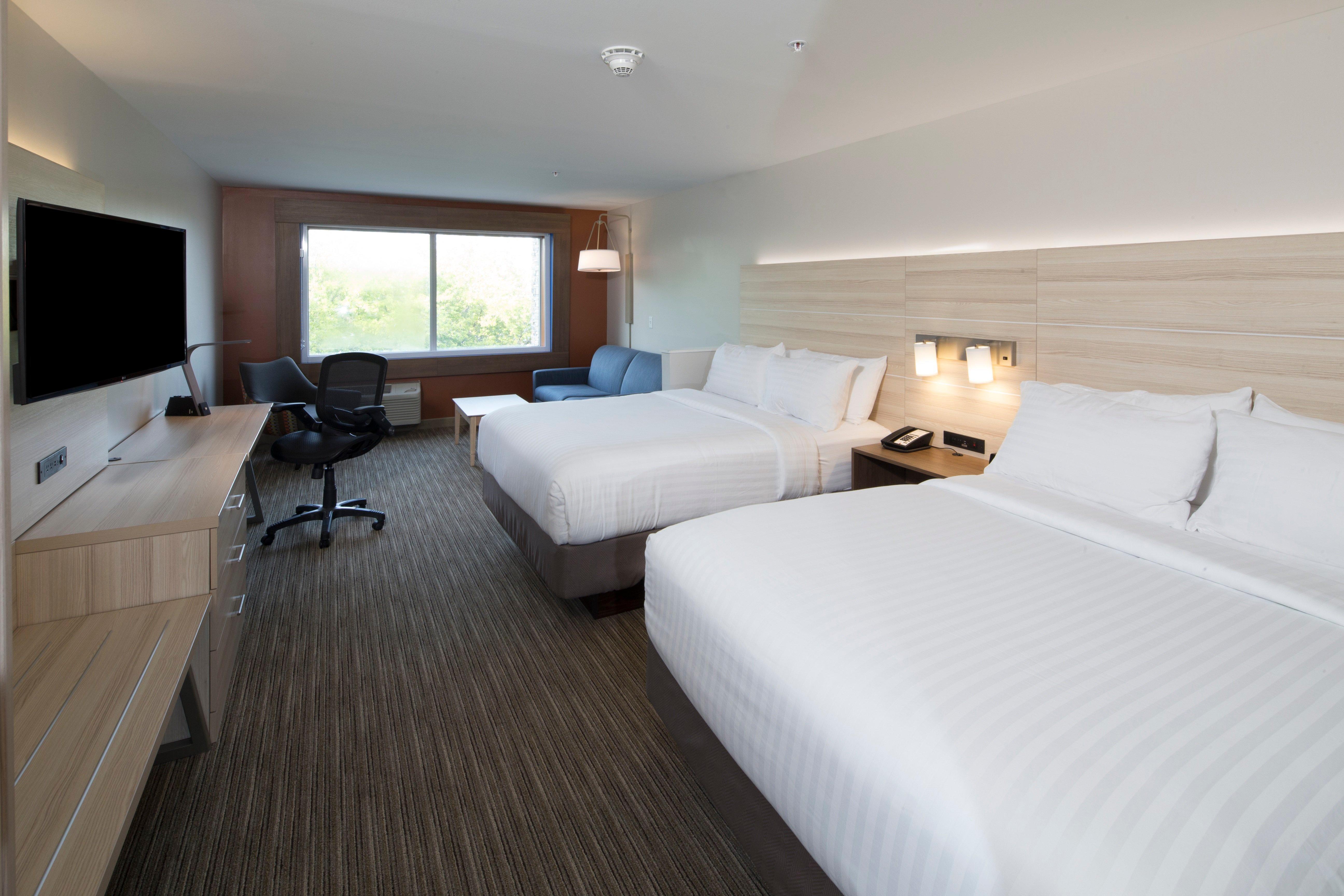 Holiday Inn Express Hotel & Suites Bay City By Ihg מראה חיצוני תמונה