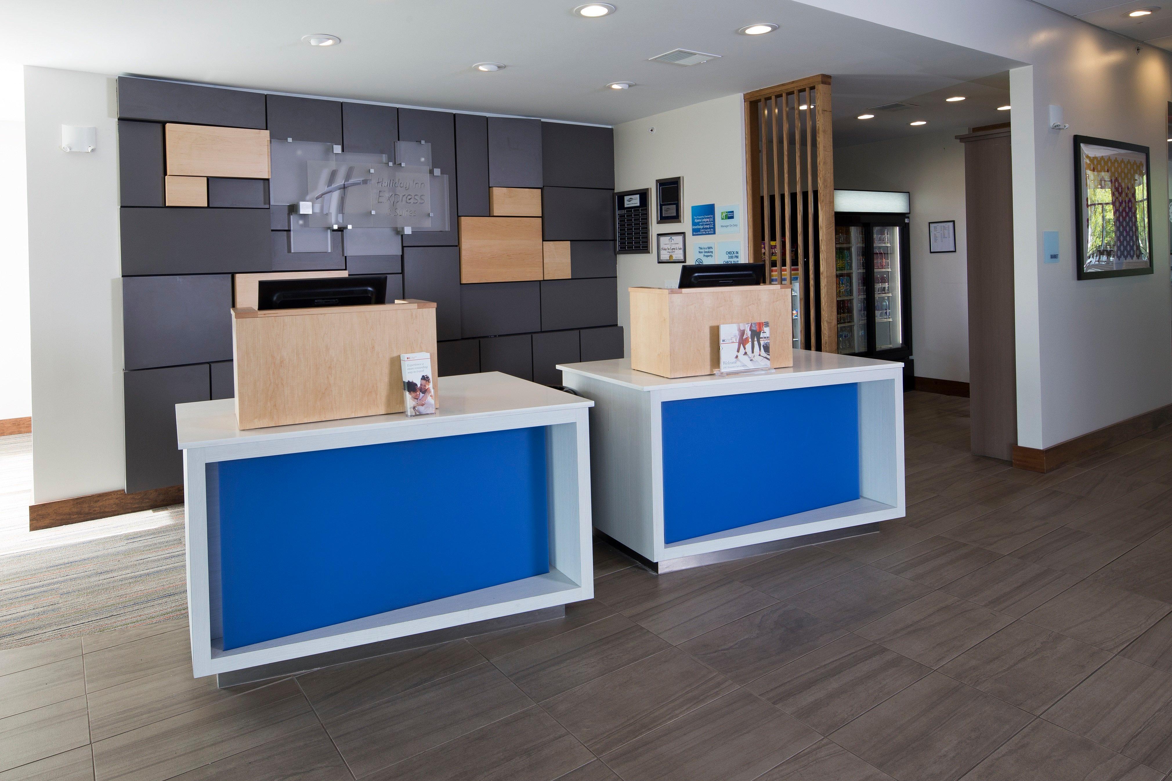 Holiday Inn Express Hotel & Suites Bay City By Ihg מראה חיצוני תמונה
