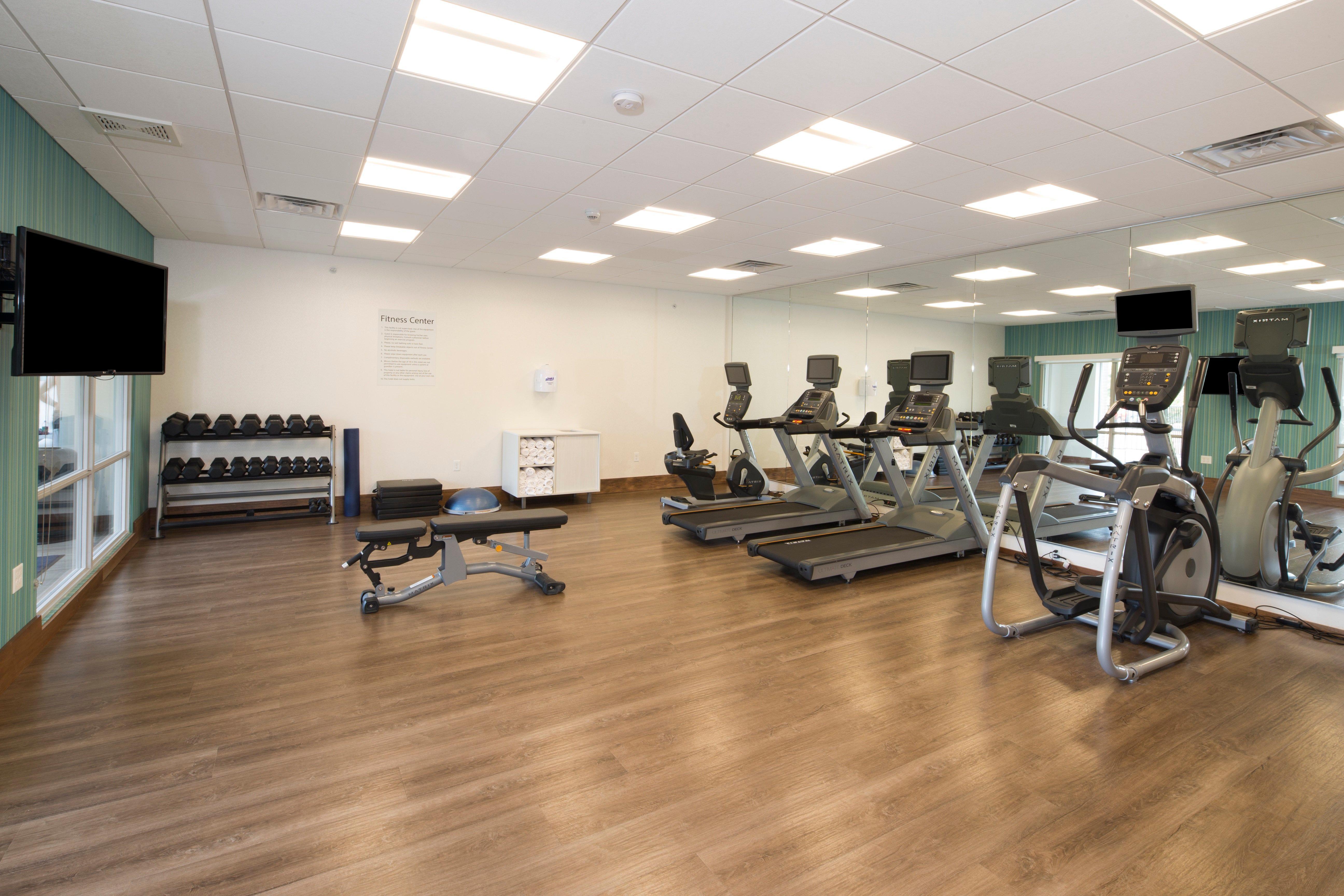 Holiday Inn Express Hotel & Suites Bay City By Ihg מראה חיצוני תמונה