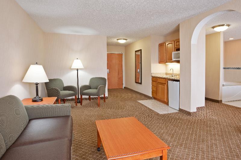 Holiday Inn Express Hotel & Suites Bay City By Ihg מראה חיצוני תמונה